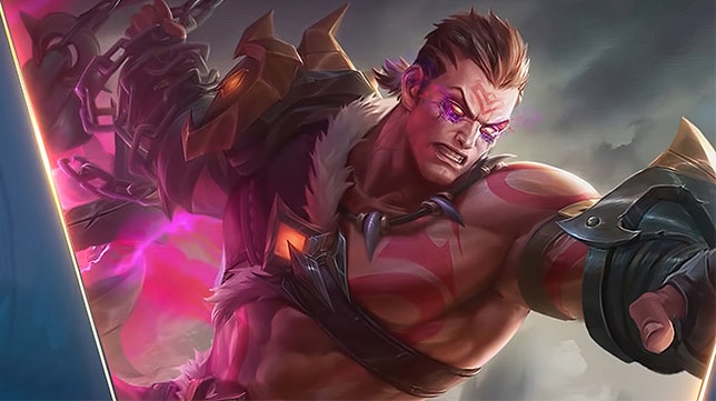 Overpower! Ini 7 Hero Fighter Terkuat Late Game Mobile Legends