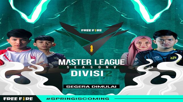 Garena Umumkan Jadwal dan Format Turnamen FFML Season V Divisi 2