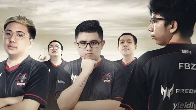 Tampil Mendominasi di DPC SEA 2021/22 Tour 1: Division I, BOOM Esports Pastikan Lolos ke Turnamen Dota 2 Major Pertama Musim Ini