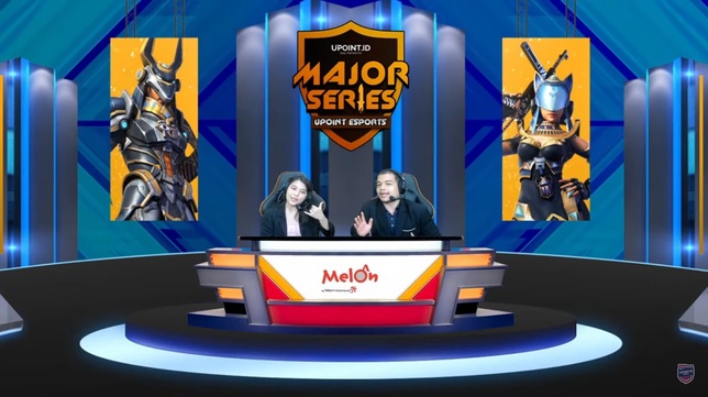 Dukung Perkembangan Dunia Esports Indonesia, Upoint Gelar Lomba Caster