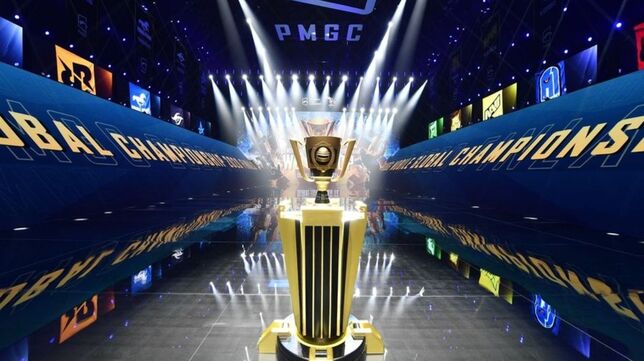 Tencent Games Umumkan Sistem Kompetisi Esports PUBG Mobile Di Tahun 2022