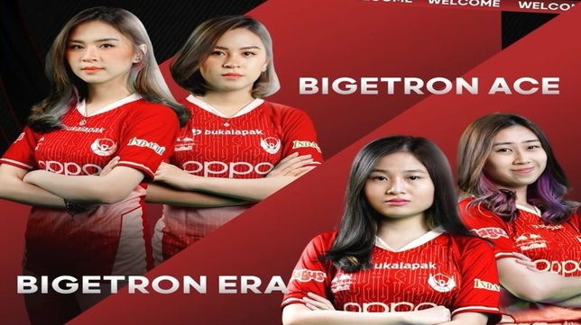 Tim Belletron Dibubarkan, Resmi Berubah Menjadi Bigetron Era dan Bigetron Ace