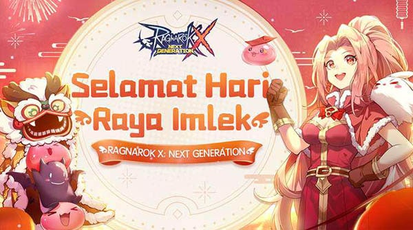 Event Tahun Baru Imlek