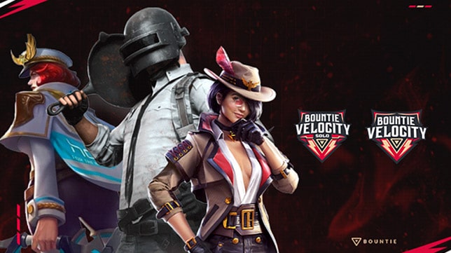 Bounty Velocity Kembali Hadir Sebagai Ajang Scrim Player di Tahun 2022!