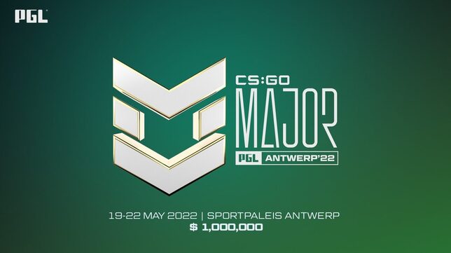 Valve Kerja Sama dengan PGL, Gelar Turnamen CSGO PGL Major Antwerp 2022