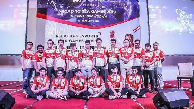 Pendaftaran Calon Atlet Esports Indonesia Untuk Mengikuti Seleksi Nasional Dibuka