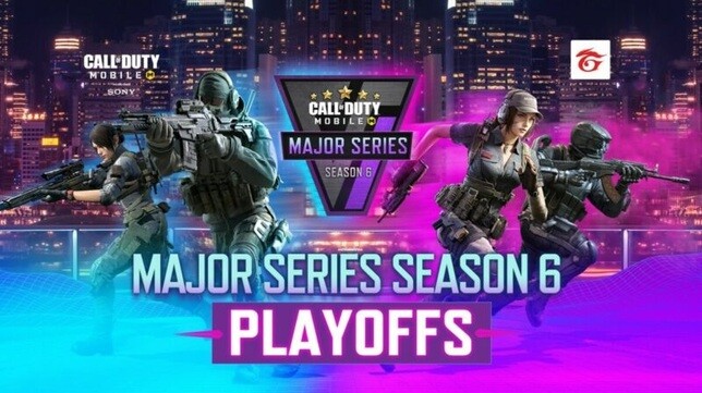 10 Tim Akan Bertanding Dalam Gelaran CODM Major Series Season 6