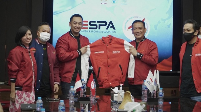 Resmi Bergabung, IESPA Akan Menginduk ke PBESI