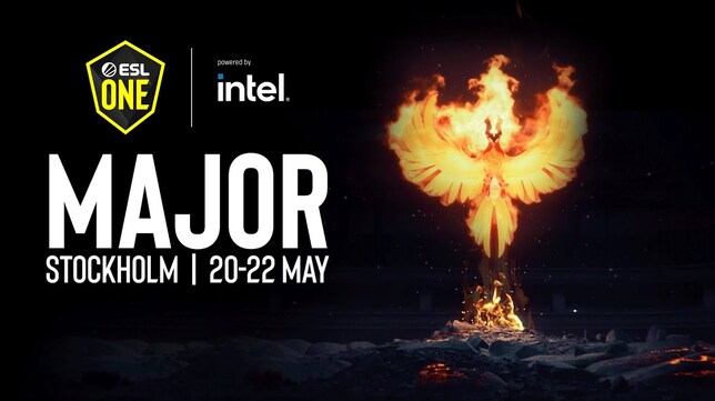 ESL Ungkap Gelar Dota 2 Major Bertajuk ESL One Dota Major Stockholm 2022