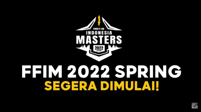 Garena Umumkan Gelaran Free Fire Indonesia Masters (FFIM) 2022 Spring