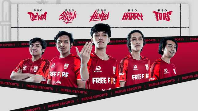 Terjun Ke Dunia Esports, Persis Solo Umumkan Tim Esports Wild Riftnya