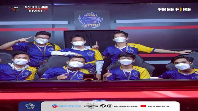 Tampil Memukau, ECHO Esports Ambil Alih Posisi Puncak Klasemen FFML Season V Divisi 1 Minggu Kedua