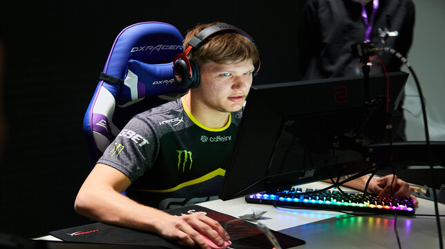 Pemain CS:GO Asal Ukraina, S1mple Donasikan 474 Juta Rupiah Untuk Militer Negaranya