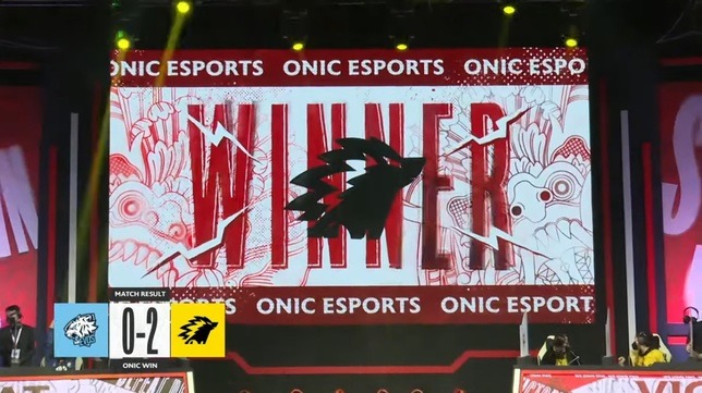 Geser RRQ Hoshi, ONIC Esports Ambil Alih Posisi Puncak Klasemen MPL ID Season 9 Minggu Ketiga