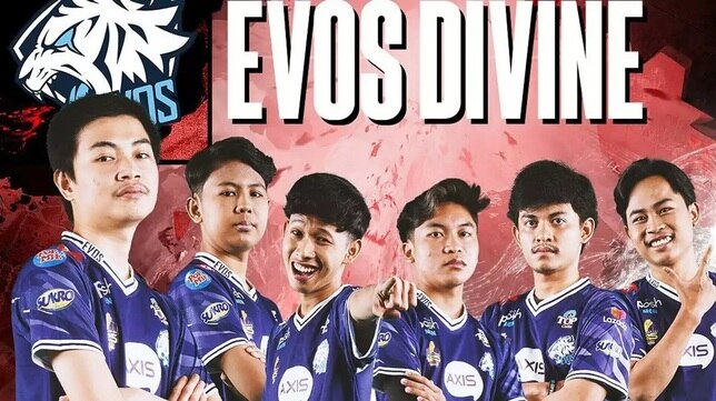 Dominasi FFML Season V Divisi 1 Minggu Ketiga, EVOS Divine Puncaki Klasemen Sementara