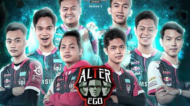 Persaingan Semakin Sengit, Alter Ego X Pertahankan Posisi Puncak Klasemen MDL ID Season 5 Minggu keempat