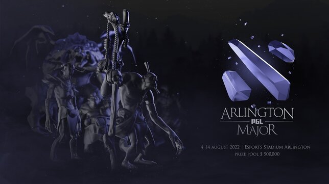 Dota 2 Arlington Major 2022 Akan Menjadi Turnamen Major Dota 2 Ketiga Musim Ini