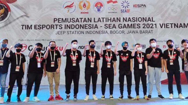 Jadwal Bentrok, Pemain Timnas Mobile Legends Indonesia Dikabarkan Tidak Akan Bertanding Dalam Playoff MPL ID Season 9