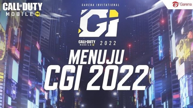 Inilah Jadwal, Format, dan Tim Peserta Call of Duty Mobile Garena Invitational 2022