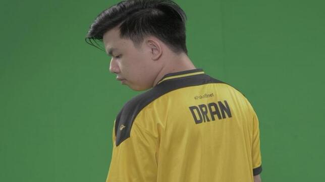 Drian Kembali Aktif Di Kancah Kompetitif Mobile Legends Bersama ONIC Esports