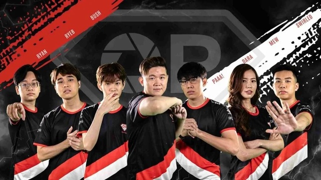 Berperilaku Rasis Dalam Pertandingan, Team OP Dapatkan Sanksi Berat Di MPL SG Season 3