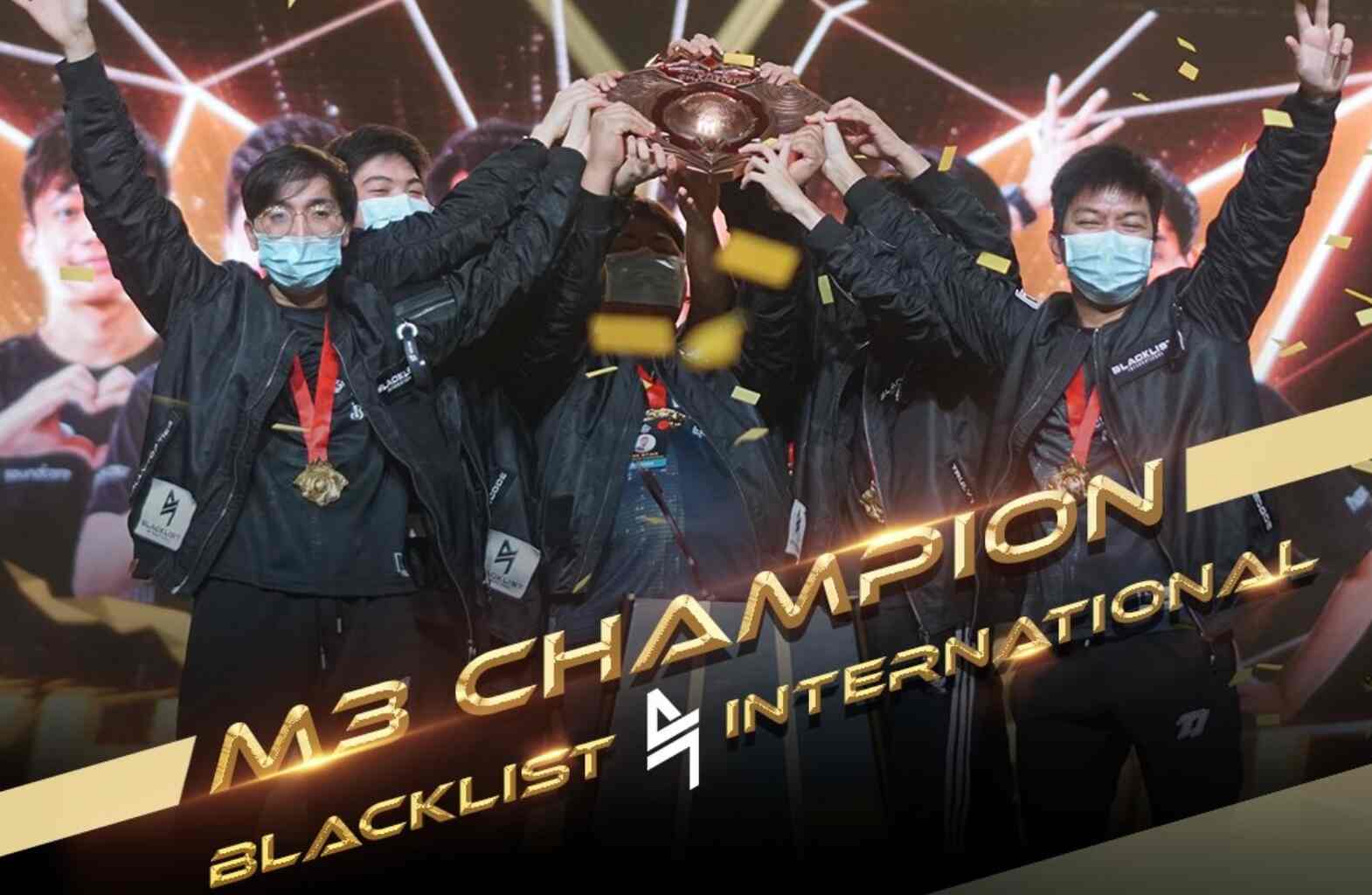 Blacklist int. Блэклист Интернешнл. Blacklist MLBB состав. MLBB Blacklist International m5 Squad. Картинки блеклист ИНТЕРНЕШИНЕЛ.