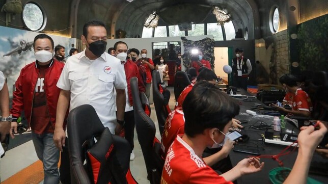 Pelatnas Esports Tahap 2 Siap Dibuka, Jadi Persiapan Akhir Menuju SEA Games 2021 Vietnam