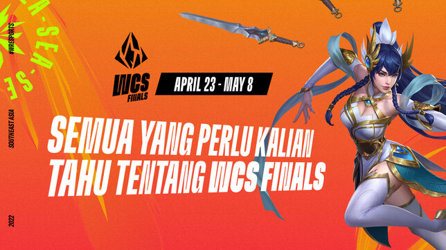 Inilah Jadwal, Format, dan Tim Peserta Turnamen Wild Rift WCS 2022 Finals