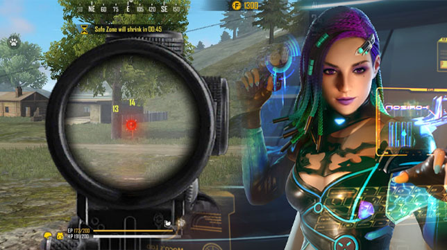 Hati-hati! Hindari 5 Kesalahan Ini Saat 1 vs 1 di Free Fire