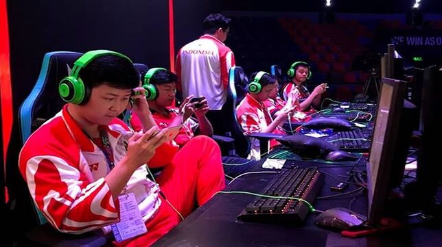 Inilah Perangkat Yang Akan Digunakan Dalam Cabang Esports SEA Games Ke-31 di Vietnam Mendatang