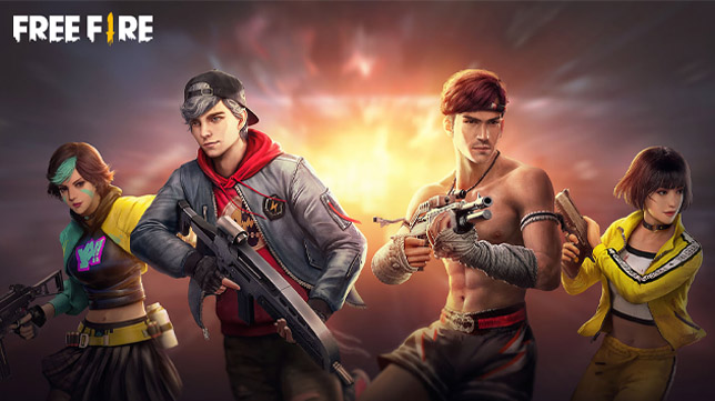 5 Karakter Free Fire Terkuat untuk Solo vs Squad