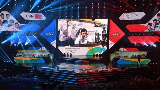 Pertandingan Esports di Asian Games 2022 Dirumorkan Akan Ditunda