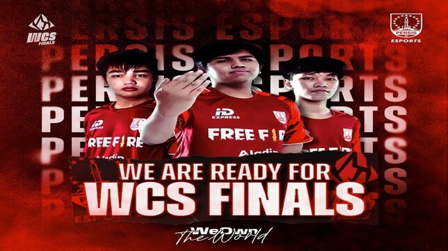 Kalah beruntun, Persis Esports Gugur Dari Gelaran WCS Finals 2022