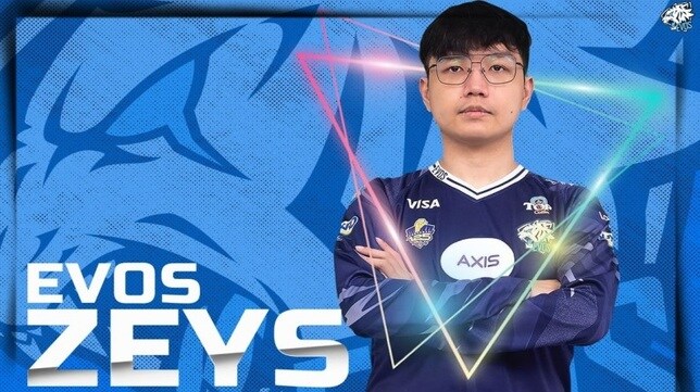 Zeys Ungkapkan Kritikan Kepada Caster Mobile Legends