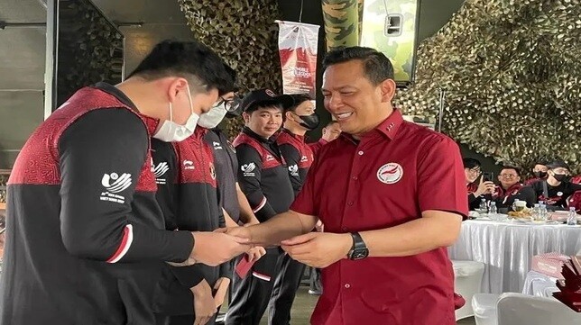 PBESI Pastikan Berikan Uang Saku Serta Bonus Bagi Atlet Esports yang Berprestasi di SEA Games Vietnam