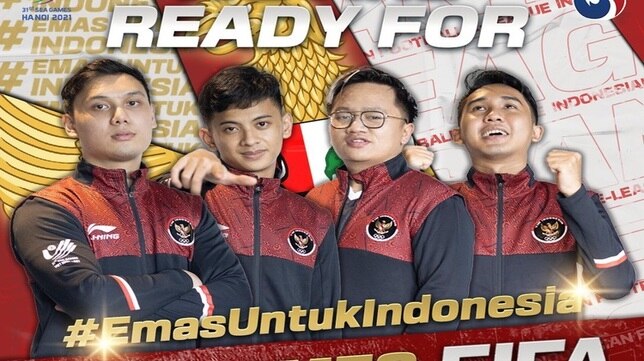 Kalah Beruntun, Timnas FIFA Online 4 Tereliminasi dari SEA Games 2021