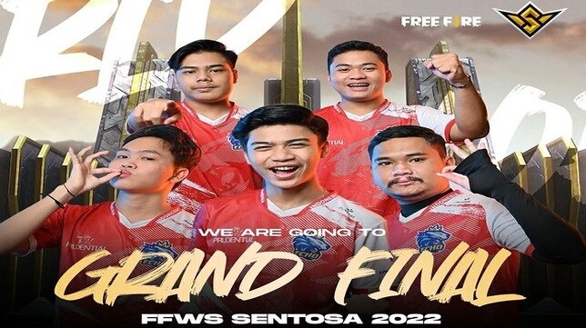 ECHO Esports Tampil Memukau, Puncaki Klasemen FFWS 2022 Sentosa Babak Play-In