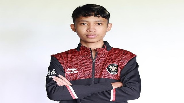Inilah Profil Rafli Aidil Fitrah, Sang MVP Timnas Free Fire Indonesia di SEA Games 2021