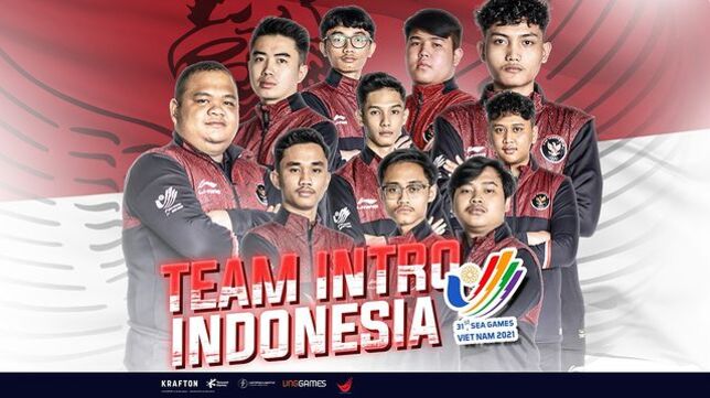 Sukses Raih Medali Perak di Kategori Solo, Timnas PUBG MOBILE Indonesia Siap Raih Medali di Kategori Team