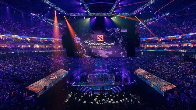 Valve Bocorkan Turnamen Dota 2 The International 2022 Akan Digelar di Singapura