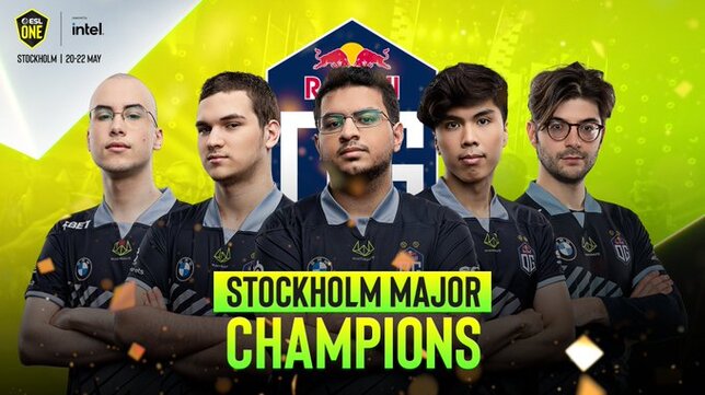 OG Esports Juarai Major Kedua Musim Ini ESL One Stockholm Major 2022