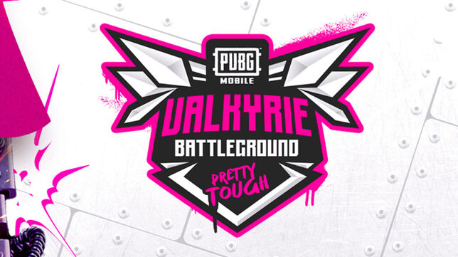 20 Tim Ladies Terbaik Siap Bersaing di PUBG Mobile Valkyrie Battleground Season 1