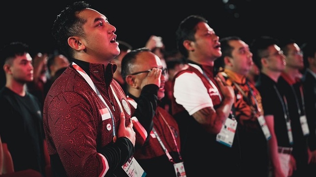 Bawa Pulang 2 Medali Emas, PBESI Puas Terhadap Prestasi Timnas Esports Indonesia di SEA Games 2021