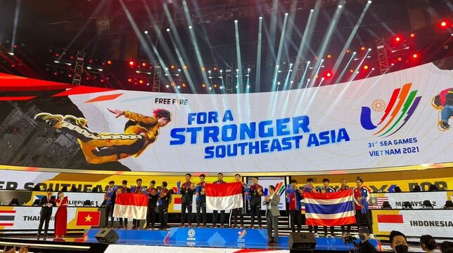 Raih Medali Emas dan Perak, Adjisven Sebut Timnas Free Fire Indonesia Memang Pantas Juara