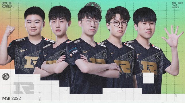 Raih Gelar Juara yang Ketiga, RNG Kalahkan T1 dan Menangi MSI 2022