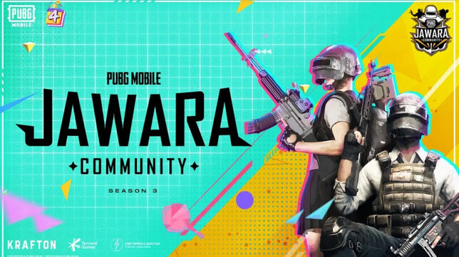 PUBG Mobile Jawara Community (PMJC) Kembali Hadir Di Tahun 2022