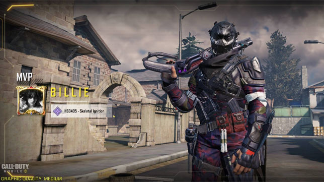 1 Hit Mati! Ini Tips Pakai Shotgun di Call of Duty Mobile