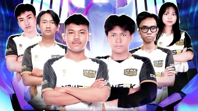 Kalah Beruntun, Dewa United Esports Gagal Lolos Ke Babak Knockouts AIC 2022