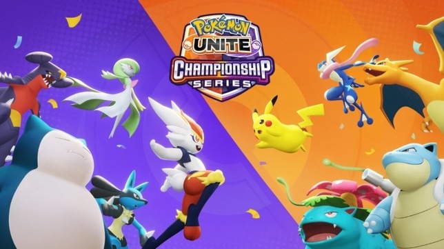 Ketiduran Saat Turnamen Berlangsung, Tim Ini Disikualifikasi Dari Turnamen Pokemon Unite Championship Series