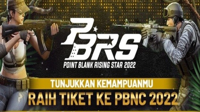 Zepetto Indonesia Segera Menggelar Turnamen POINT BLANK RISING STAR (PBRS) SEASON 2 2022